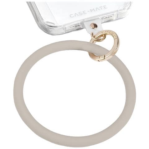 Bracciale Per Smartphone Serie Phone Bangle Leggero E Robusto, Beige - Foto 1