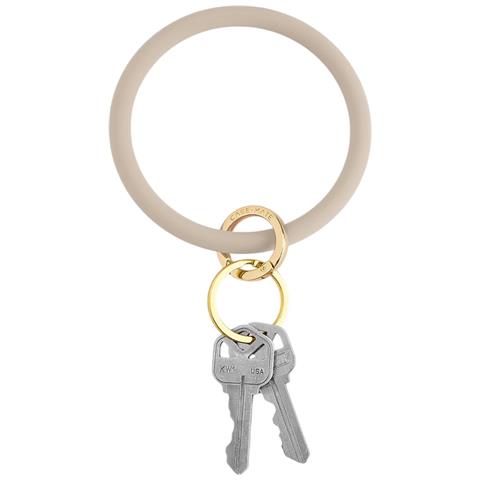 Bracciale Per Smartphone Serie Phone Bangle Leggero E Robusto, Beige - Foto 5