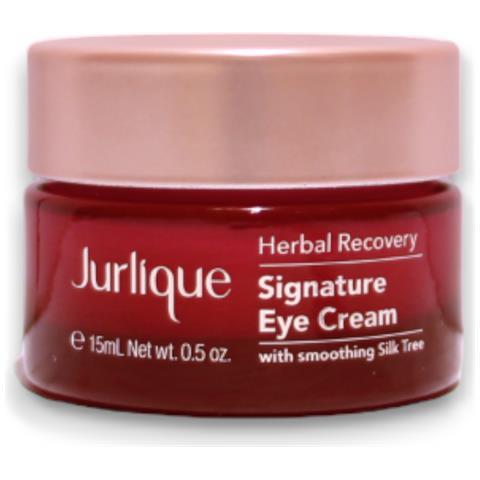 , Herbal Recovery Signature, Idratante, Giorno, Crema Per Gli Occhi, 15 Ml - Foto 1