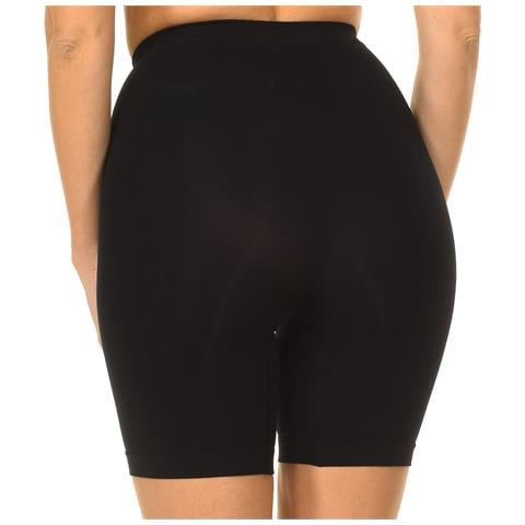 Pantaloncini Basic Modellanti A Compressione Media 410493 Donna - Foto 3