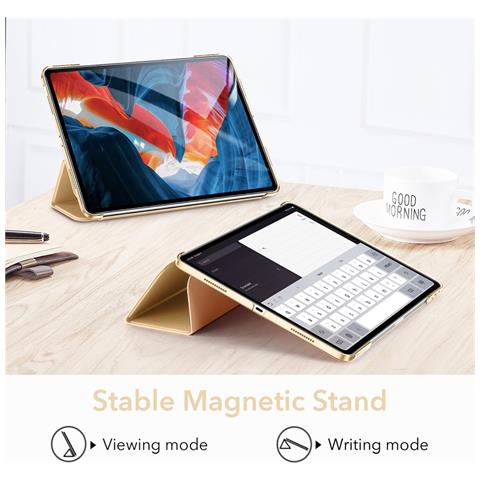 Cover per iPad Pro 12.9 (2022) - Caqui - Foto 2