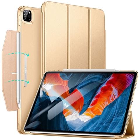 Cover per iPad Pro 12.9 (2022) - Caqui - Foto 1