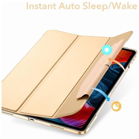 Cover per iPad Pro 12.9 (2022) - Caqui - Foto 4