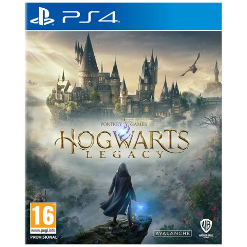 Hogwarts Legacy Standard Inglese PlayStation 4 - Foto 1