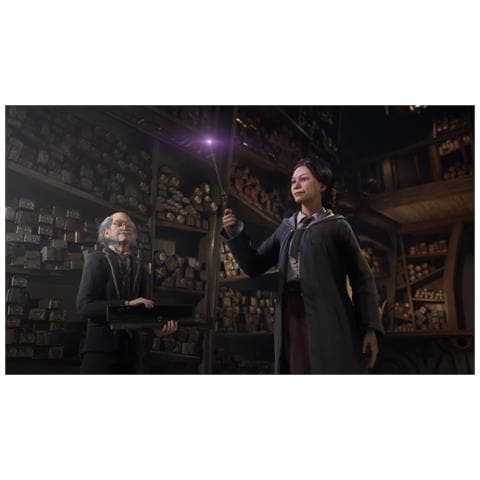 Hogwarts Legacy Standard Inglese PlayStation 4 - Foto 10