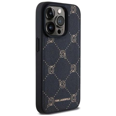 Custodia Iphone 15 Pro - Nera - Foto 1