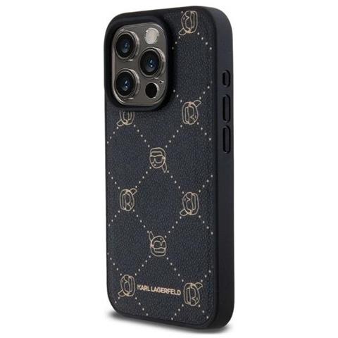 Custodia Iphone 15 Pro - Nera - Foto 2