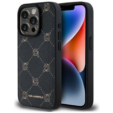 Custodia Iphone 15 Pro - Nera - Foto 5