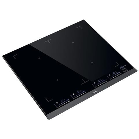 PI-3200 Nero Da incasso 59 cm Piano cottura a induzione 4 Fornello (i) - Foto 1