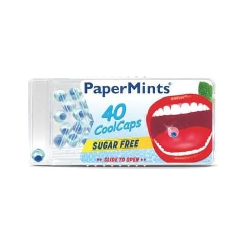 Cool Caps Sugar Free 40 Perle - Foto 1