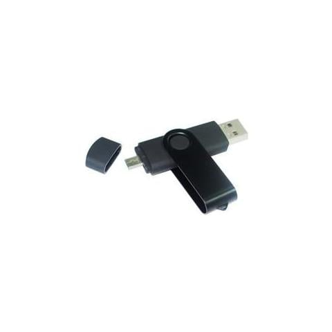Dual Usb E Micro Usb 8 Gb F - Foto 1