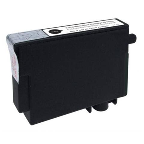 Cartuccia Compatibile Epson Stylus Dx 4000, Dx 4400, Dx4050, Dx 5000, Dx5050, Dx6000, Dx6050, Dx 7000, Dx7450, D78, D92 T0711 Colore Nero - Foto 1