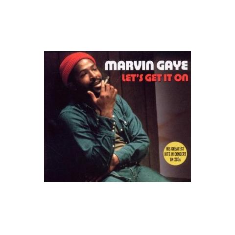 Marvin Gaye - Let S Get It On (2 Cd) - Foto 1