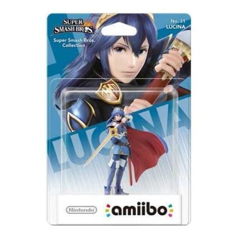 Amiibo Lucina - Foto 2