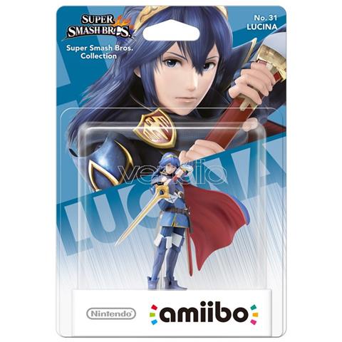 Amiibo Lucina - Foto 4