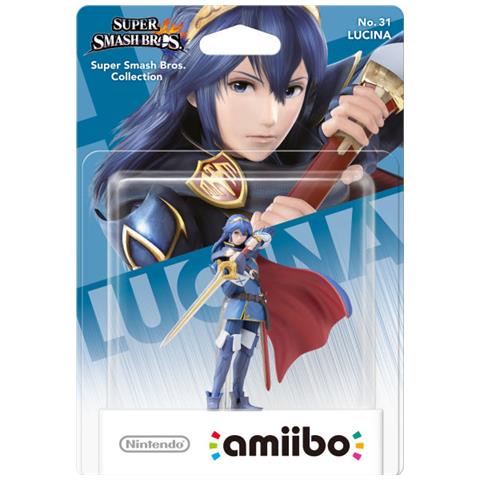 Amiibo Lucina - Foto 1