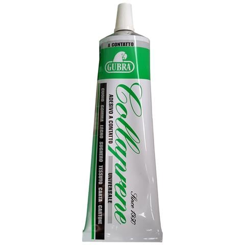 Adesivo Universale "Collaprene" per gomma cuoio tomaie 150 gr. Neoprenico - Foto 4