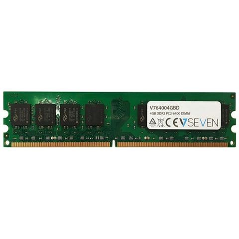 Memoria DIMM 4 GB DDR2 800 MHz CL5 Colore Verde - Foto 1