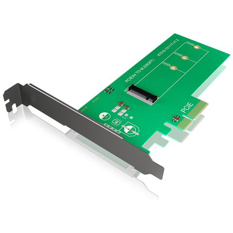 Adattatore da M. 2 a PCIe 3.0 - Foto 1