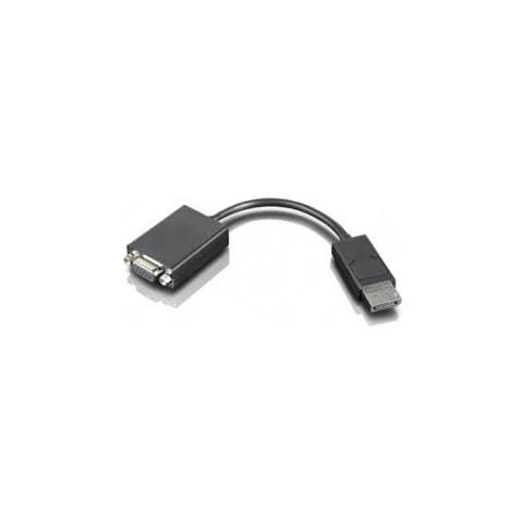 Cavo di Interfaccia e Adattatore Mini-DisplayPort / DisplayPort Colore Nero - Foto 1