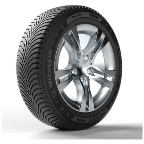 Pneumatico Run Flat Invernali Auto 205/60 R16 92v Alpin5 - Foto 1