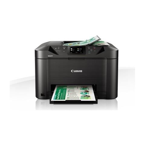 MAXIFY Mb5150 60 X 1200dpi Ad Inchiostro A4 24ppm Wi-fi - Foto 7