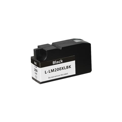 Cartucce Compatibile Con Lexmark 200xl 14l0197 Nero 2500pag. - Foto 1