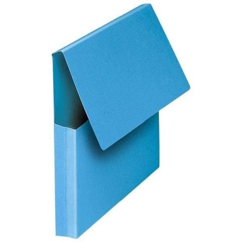 10 buste Vip - 24 x 32 - kraft - blu Vivace - Foto 1