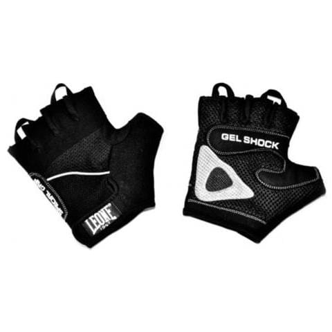 Guanto Fitness Nero Guanti Unisex Taglia L - Foto 1