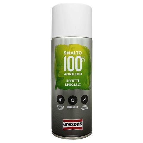 Smalto Spray Effetto Metallizzato - Ml. 400 - Zinco - Foto 1