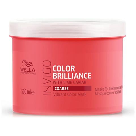 Invigo Color Shine Mask Capelli Spessi 500 Ml - Foto 2