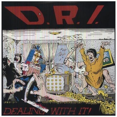 Audio Cd Dri - Dealing With It (bonus Tracks)  - Foto 1