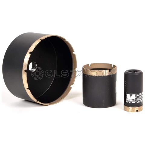 Fresa Diamantata Ad Acqua 35 Mm Sinterized Fa35 - Foto 3