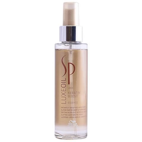 System Professioinal Luxeoil Keratin Boost 100ml - Olio per capelli - Foto 1