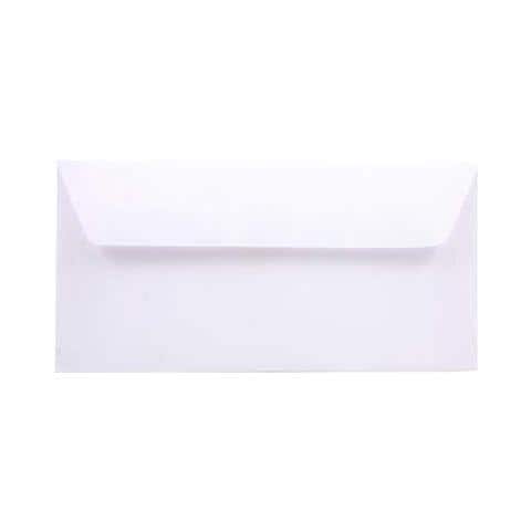 Favini 027007.31 Busta Calligraphy Lino Bianco, 25 Pezzi, 120 Gr, 11 x 22 mm - Foto 1