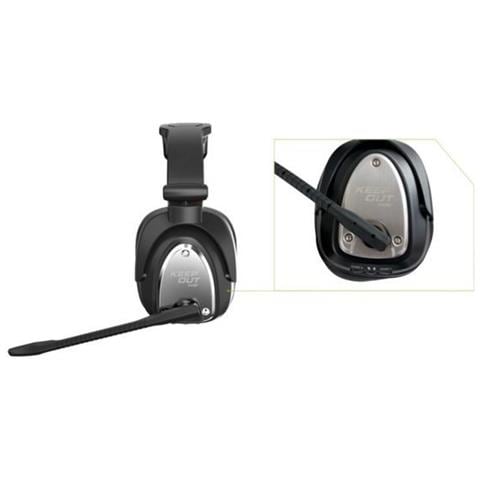 Auricolari Con Microfono Gaming Hxair - Foto 2