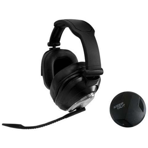Auricolari Con Microfono Gaming Hxair - Foto 1