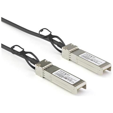 Cavo Twinax con collegamento diretto SFP+ compatibile con Dell EMCDAC-SFP-10G-1M - 1 m - Foto 1