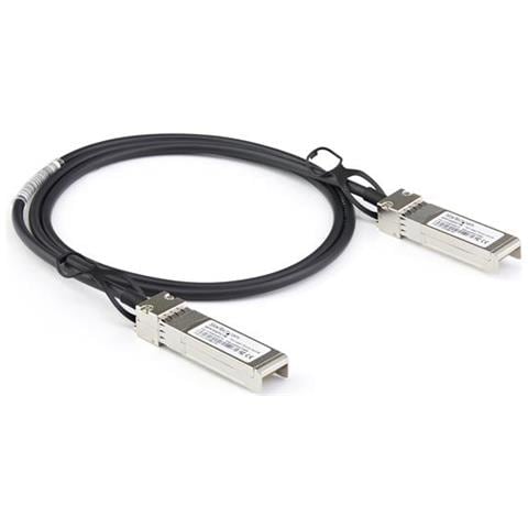 Cavo Twinax con collegamento diretto SFP+ compatibile con Dell EMCDAC-SFP-10G-1M - 1 m - Foto 3