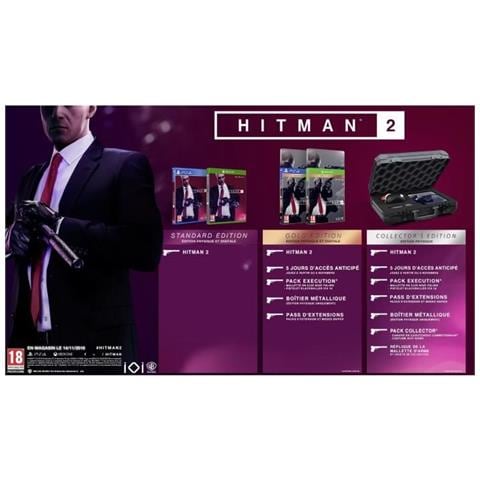 Hitman 2 Gioco Ps4 - Foto 2