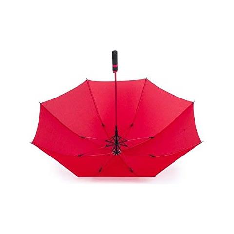 Ombrello Automatico (ø 105 Cm) 145888 - Rosso - Foto 3