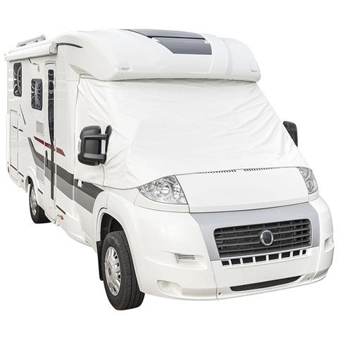 Copertura Parabrezza Bianco Per Camper Fiat Ducato 06-2006 - Foto 1