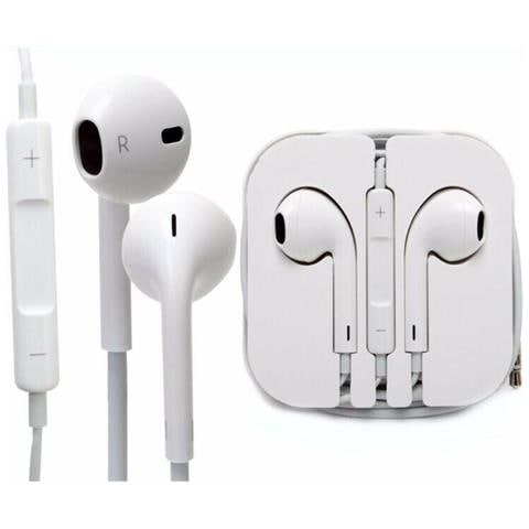 Auricolare Earpod Apple Oem Md827zm / a Bulk Per Centro Riparazione - Foto 1