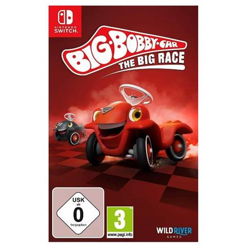 SWITCH - Big Bobby Car: The Big Race - Foto 1