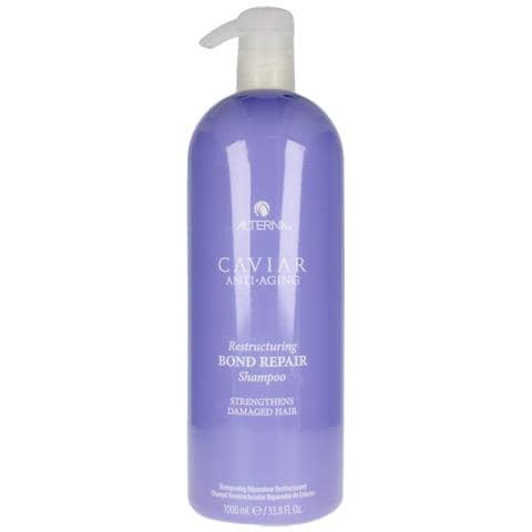 Caviale Ristrutturante Bond Repair Shampoo Barra Schiena 1000ml - Foto 1