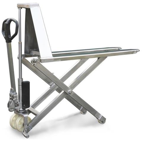 Transpallet A Pantografo Acciaio Inox Aisi304 - Foto 1