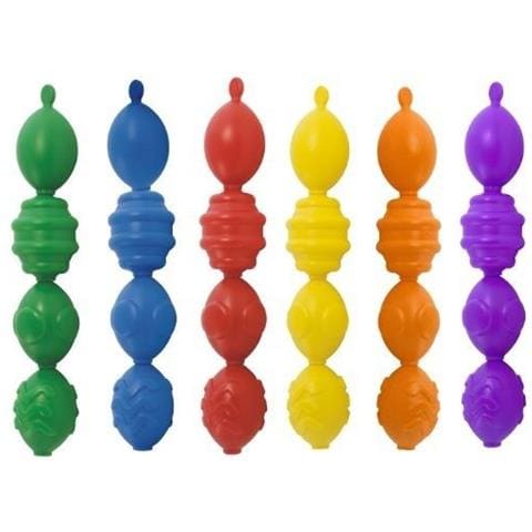 Educational - Pezzi Ad Incastro Maxichain (24 Pz) - Foto 1