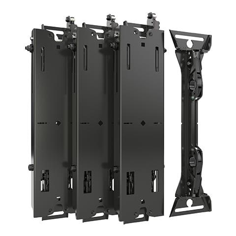 Accessorio Pull-Out per Staffe Serie Fusion Extra-Large per Monitor 55-100" Portata Max 113 Kg - Foto 1