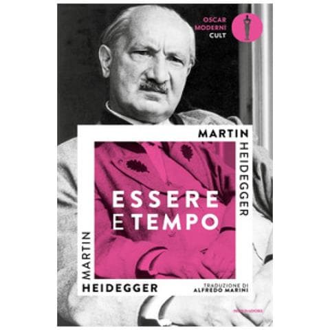Martin Heidegger - Essere E Tempo - Foto 1