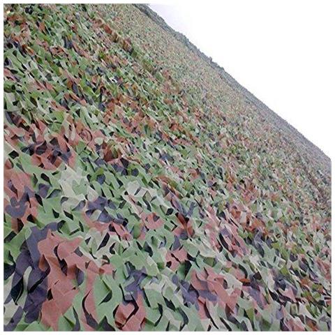 Camo Rete Camuffamento Netto Tende Grande Per Parasole Campeggio Caccia - Foto 2